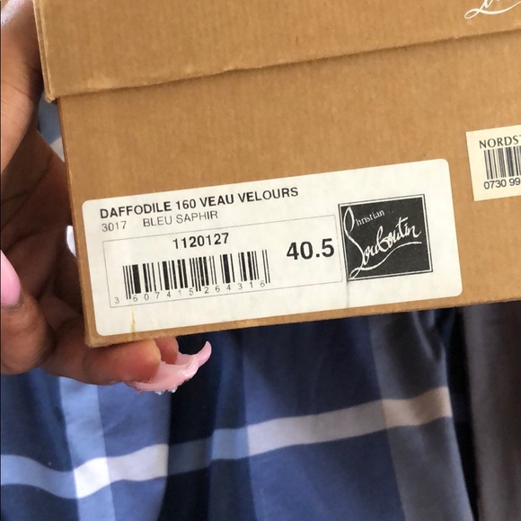 Christian louboutin daffodile - Picture 6 of 6